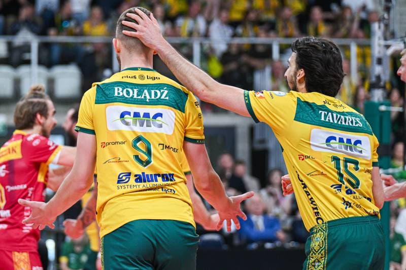Volleyball. PlusLiga. Aluron CMC Warta Zawiercie - Bogdanka LUK Lublin. 10.05.2026