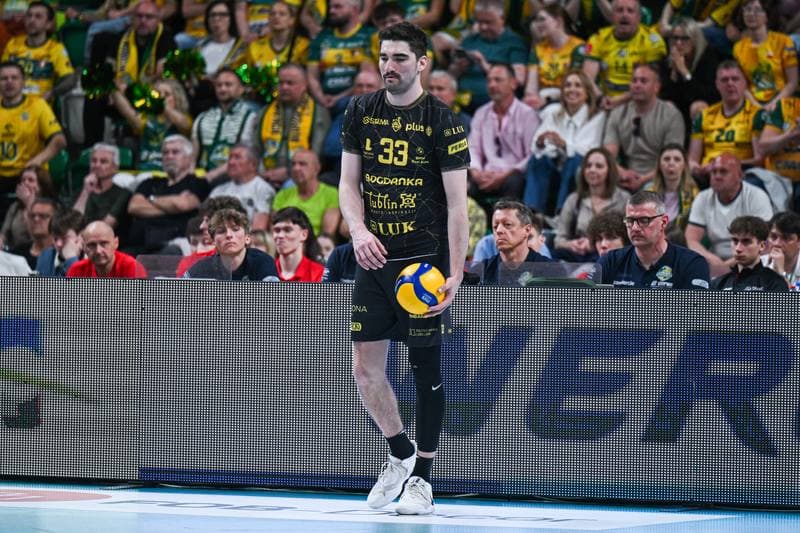 Volleyball. PlusLiga. Aluron CMC Warta Zawiercie - Bogdanka LUK Lublin. 10.05.2026