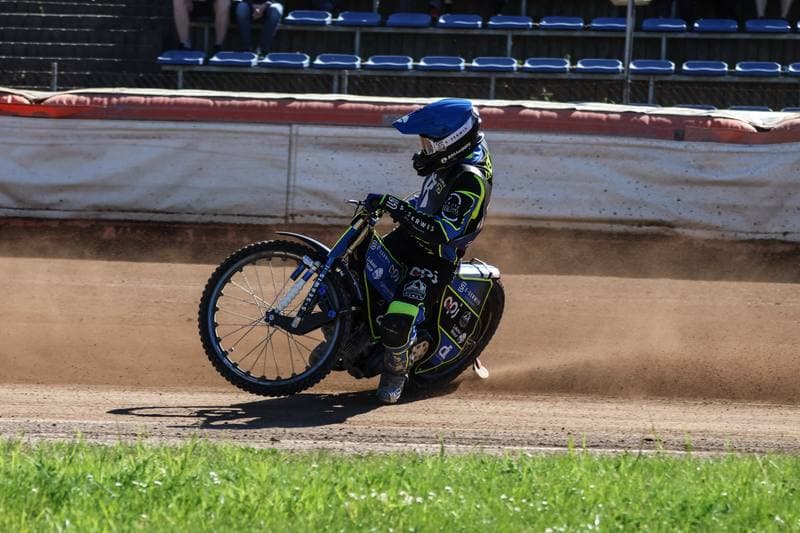 Speedway. Krajowa Liga Zuzlowa. Speedway Krakow - Wybrzeze Gdansk. 10.05.2026