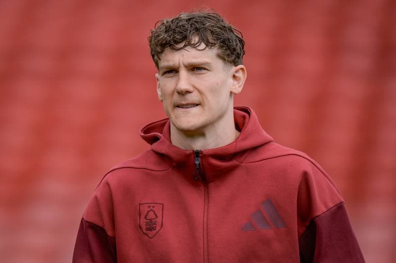 Football. Premier League. Nottingham Forest - Newcastle United. 10.05.2026