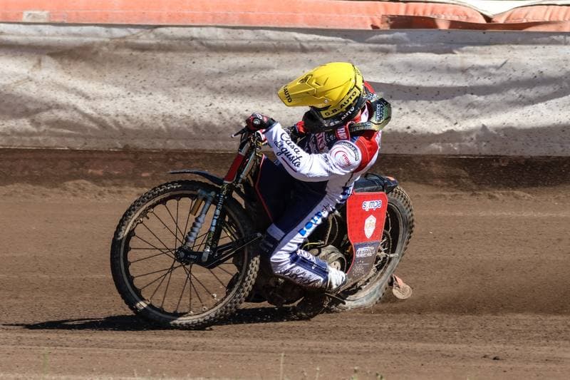 Speedway. Krajowa Liga Zuzlowa. Speedway Krakow - Wybrzeze Gdansk. 10.05.2026