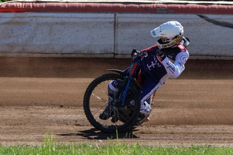 Speedway. Krajowa Liga Zuzlowa. Speedway Krakow - Wybrzeze Gdansk. 10.05.2026