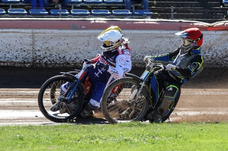 Speedway. Krajowa Liga Zuzlowa. Speedway Krakow - Wybrzeze Gdansk. 10.05.2026