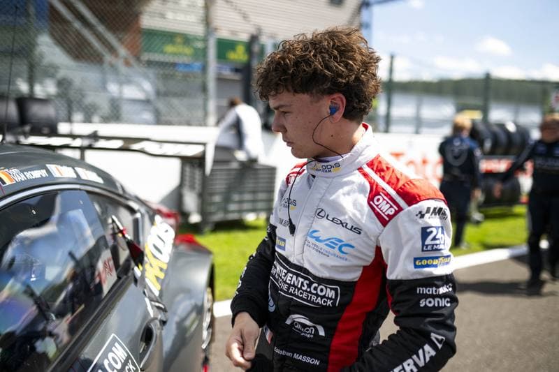 Motorsport. WEC. TotalEnergies 6 Hours of Spa-Francorchamps. 29.04.2026