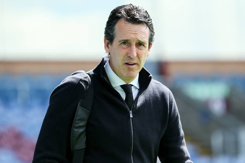 Football. Premier League. Burnley - Aston Villa. 10.05.2026