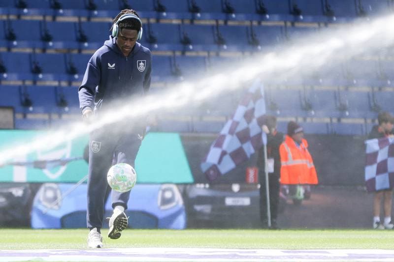 Football. Premier League. Burnley - Aston Villa. 10.05.2026