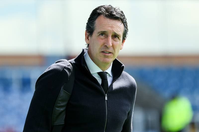 Football. Premier League. Burnley - Aston Villa. 10.05.2026