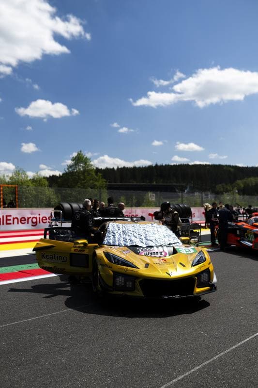 Motorsport. WEC. TotalEnergies 6 Hours of Spa-Francorchamps. 29.04.2026