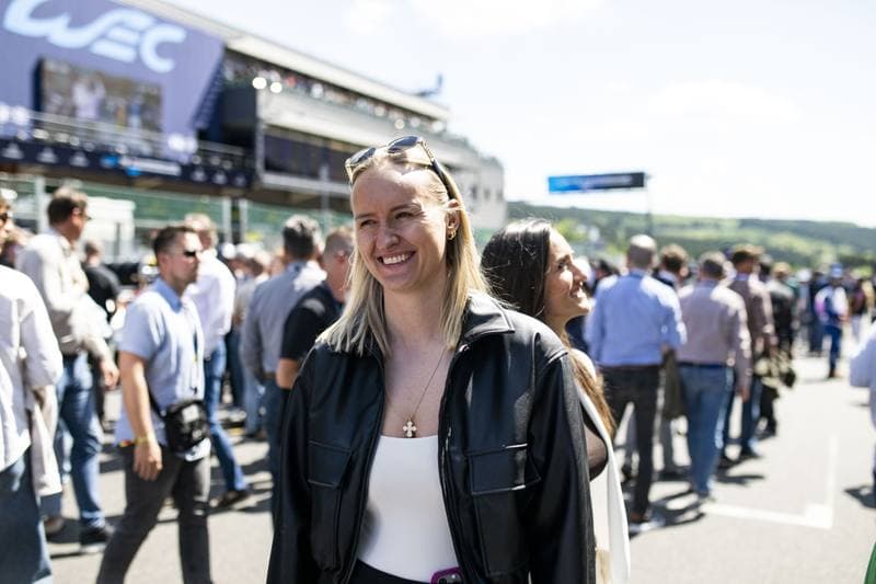 Motorsport. WEC. TotalEnergies 6 Hours of Spa-Francorchamps. 29.04.2026