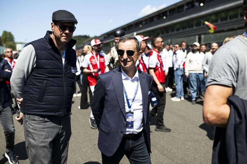 Motorsport. WEC. TotalEnergies 6 Hours of Spa-Francorchamps. 29.04.2026