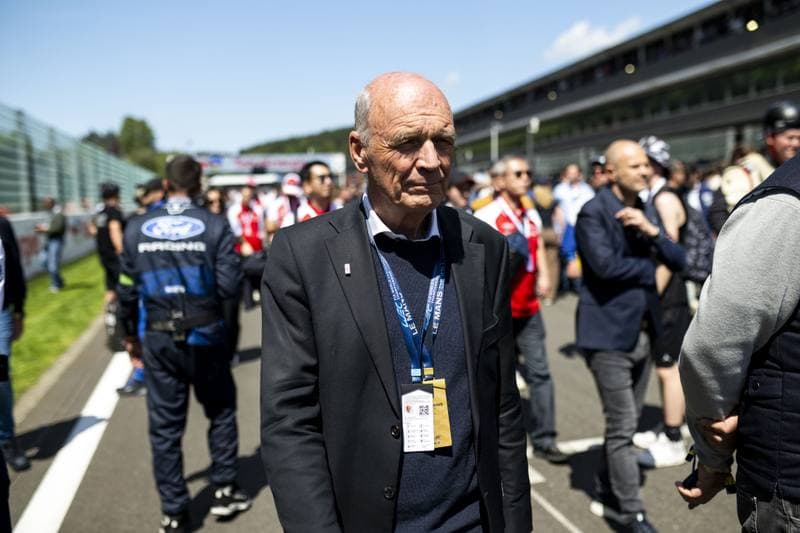 Motorsport. WEC. TotalEnergies 6 Hours of Spa-Francorchamps. 29.04.2026