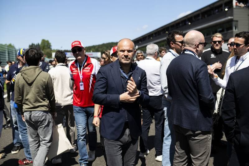 Motorsport. WEC. TotalEnergies 6 Hours of Spa-Francorchamps. 29.04.2026