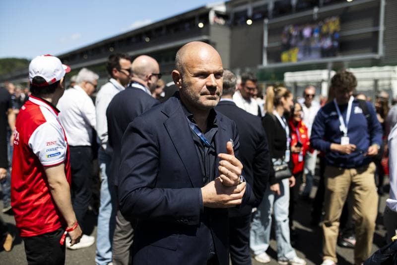 Motorsport. WEC. TotalEnergies 6 Hours of Spa-Francorchamps. 29.04.2026