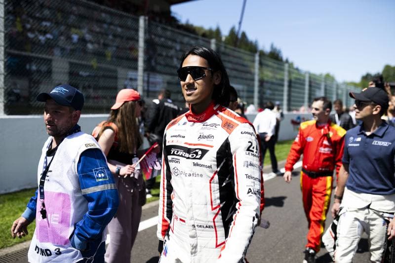 Motorsport. WEC. TotalEnergies 6 Hours of Spa-Francorchamps. 29.04.2026