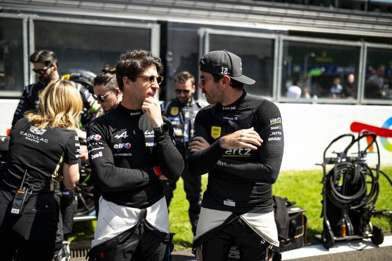 Motorsport. WEC. TotalEnergies 6 Hours of Spa-Francorchamps. 29.04.2026