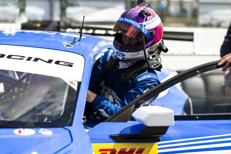 Motorsport. WEC. TotalEnergies 6 Hours of Spa-Francorchamps. 29.04.2026