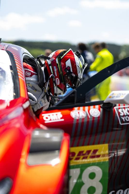 Motorsport. WEC. TotalEnergies 6 Hours of Spa-Francorchamps. 29.04.2026