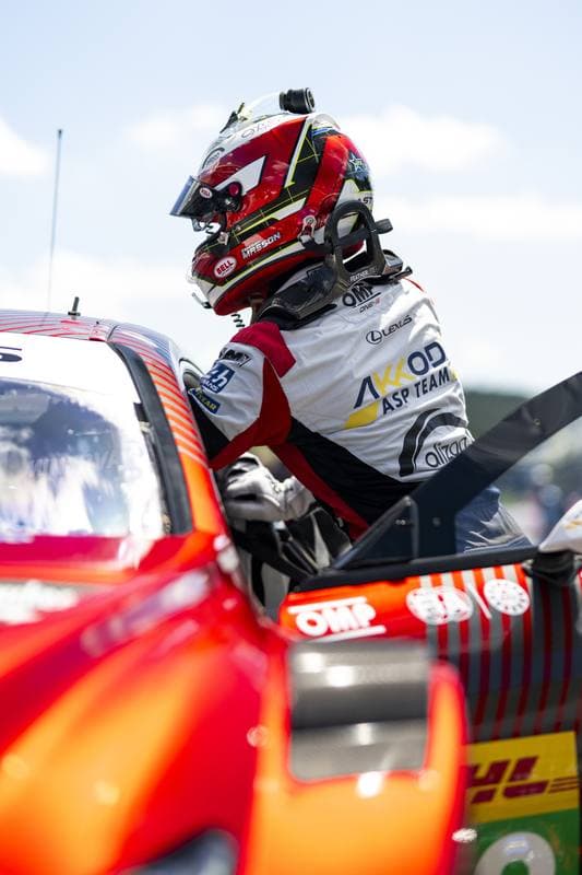 Motorsport. WEC. TotalEnergies 6 Hours of Spa-Francorchamps. 29.04.2026