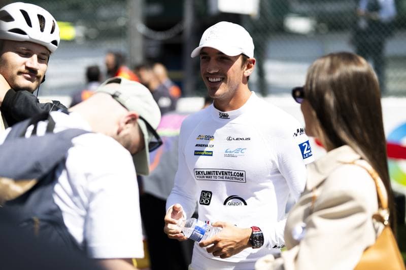 Motorsport. WEC. TotalEnergies 6 Hours of Spa-Francorchamps. 29.04.2026