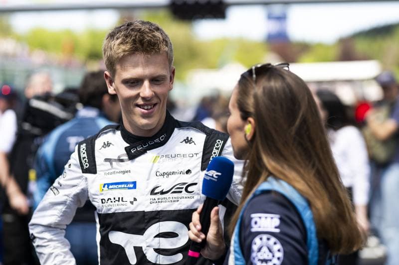 Motorsport. WEC. TotalEnergies 6 Hours of Spa-Francorchamps. 29.04.2026