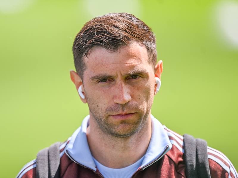 Football. Premier League. Burnley - Aston Villa. 10.05.2026