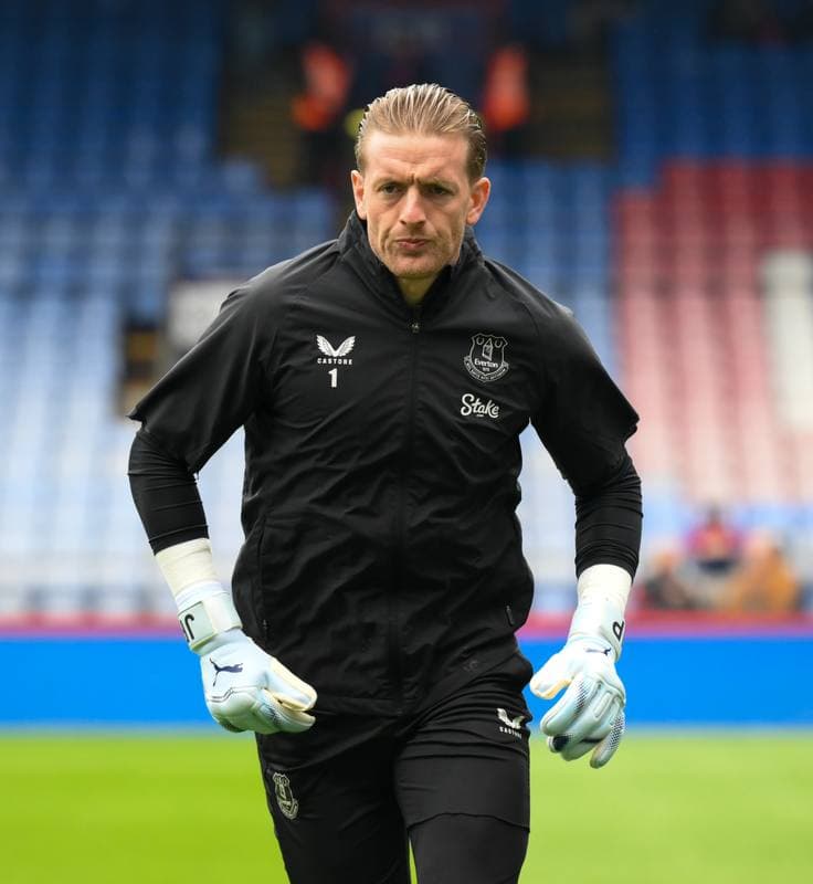 Football. Premier League. Crystal Palace - Everton. 10.05.2026