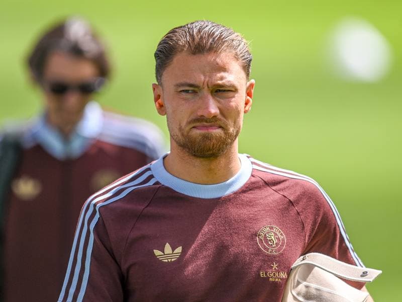 Football. Premier League. Burnley - Aston Villa. 10.05.2026