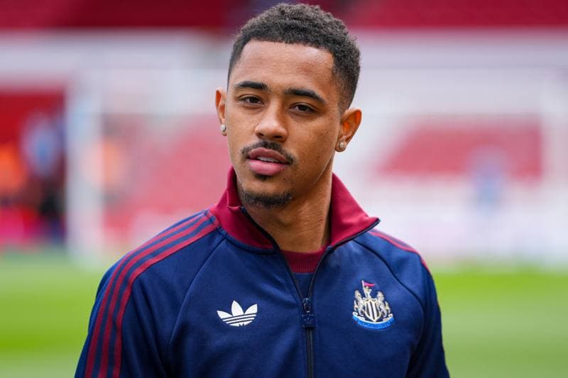 Football. Premier League. Nottingham Forest - Newcastle United. 10.05.2026