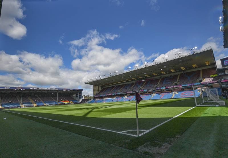 Football. Premier League. Burnley - Aston Villa. 10.05.2026