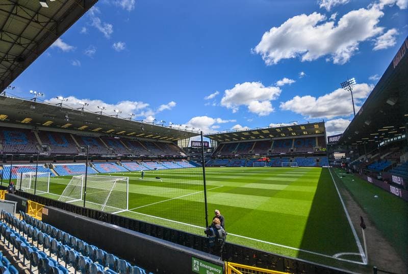 Football. Premier League. Burnley - Aston Villa. 10.05.2026