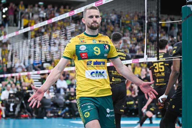 Volleyball. PlusLiga. Aluron CMC Warta Zawiercie - Bogdanka LUK Lublin. 10.05.2026
