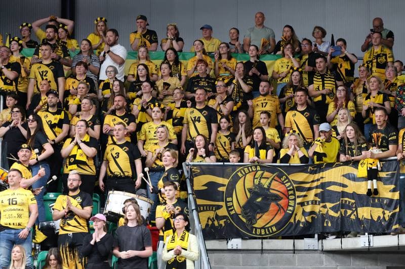 Volleyball. PlusLiga. Aluron CMC Warta Zawiercie - Bogdanka LUK Lublin. 10.05.2026