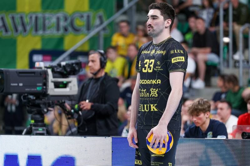 Volleyball. PlusLiga. Aluron CMC Warta Zawiercie - Bogdanka LUK Lublin. 10.05.2026