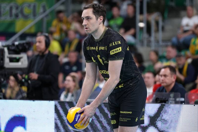 Volleyball. PlusLiga. Aluron CMC Warta Zawiercie - Bogdanka LUK Lublin. 10.05.2026