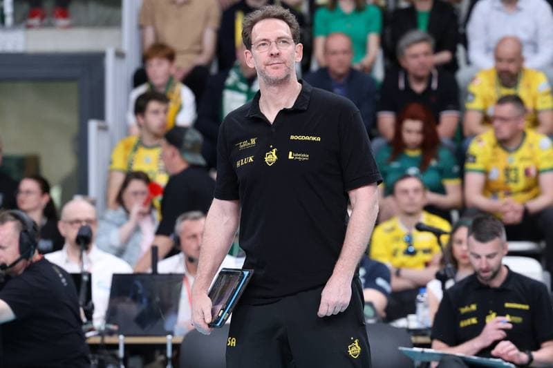 Volleyball. PlusLiga. Aluron CMC Warta Zawiercie - Bogdanka LUK Lublin. 10.05.2026