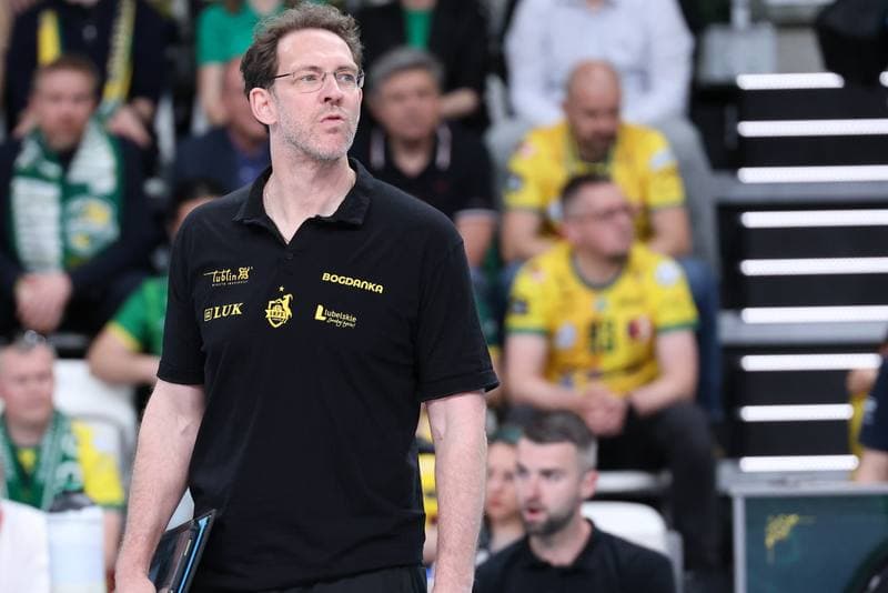Volleyball. PlusLiga. Aluron CMC Warta Zawiercie - Bogdanka LUK Lublin. 10.05.2026