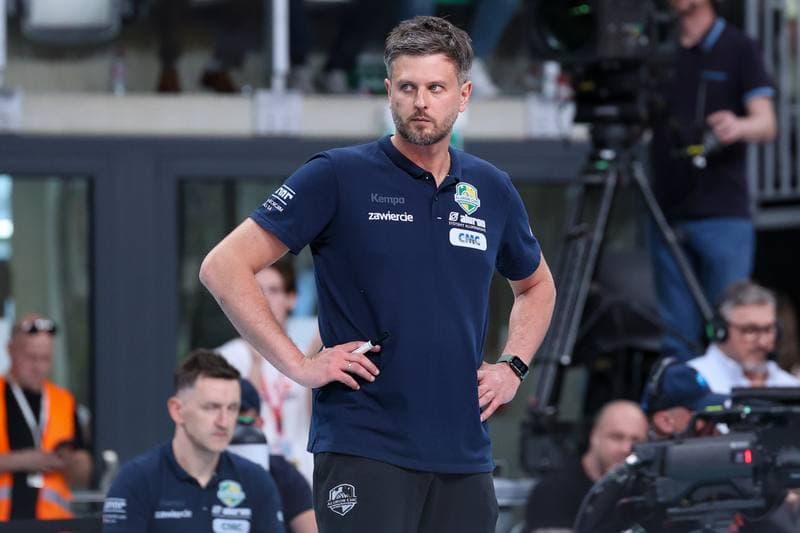 Volleyball. PlusLiga. Aluron CMC Warta Zawiercie - Bogdanka LUK Lublin. 10.05.2026