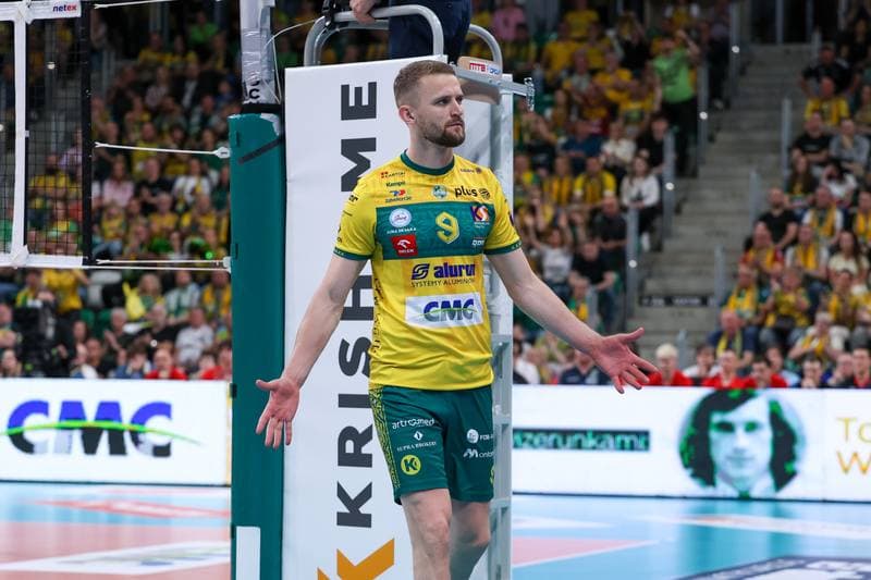 Volleyball. PlusLiga. Aluron CMC Warta Zawiercie - Bogdanka LUK Lublin. 10.05.2026