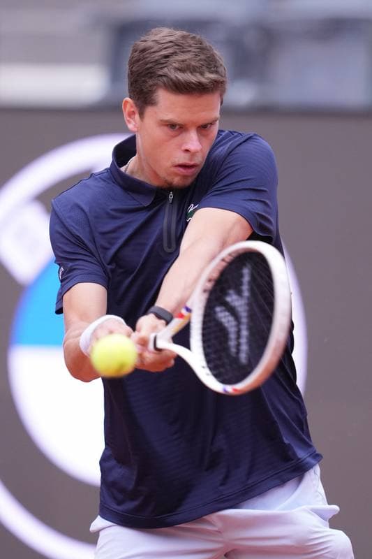Tennis. Internazionali BNL d'Italia. Day 6. 10.05.2026