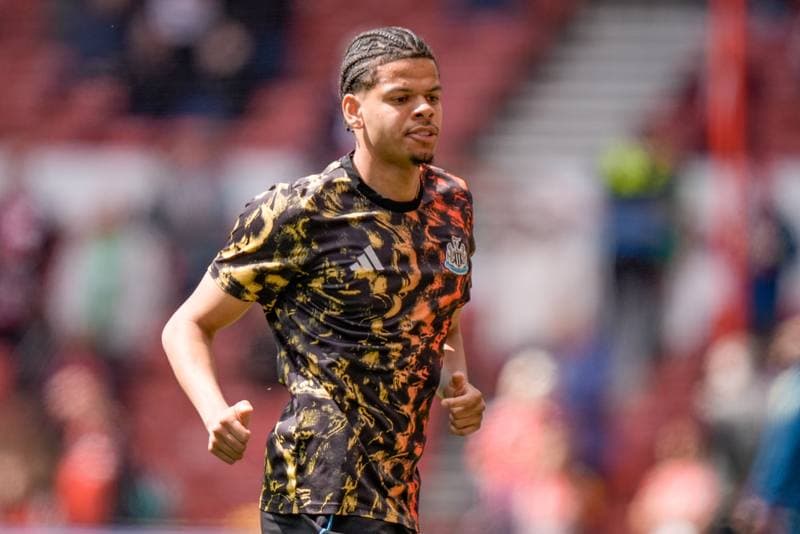 Football. Premier League. Nottingham Forest - Newcastle United. 10.05.2026