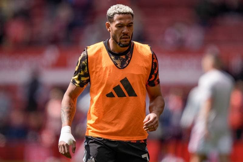 Football. Premier League. Nottingham Forest - Newcastle United. 10.05.2026