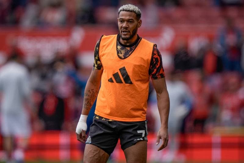 Football. Premier League. Nottingham Forest - Newcastle United. 10.05.2026