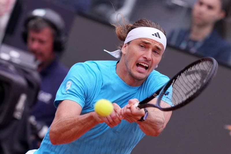 Tennis. Internazionali BNL d'Italia. Day 6. 10.05.2026