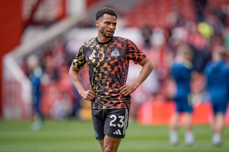 Football. Premier League. Nottingham Forest - Newcastle United. 10.05.2026