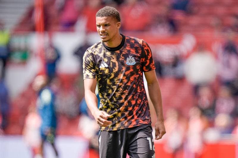 Football. Premier League. Nottingham Forest - Newcastle United. 10.05.2026