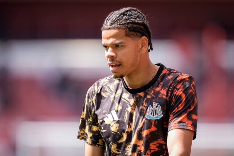 Football. Premier League. Nottingham Forest - Newcastle United. 10.05.2026