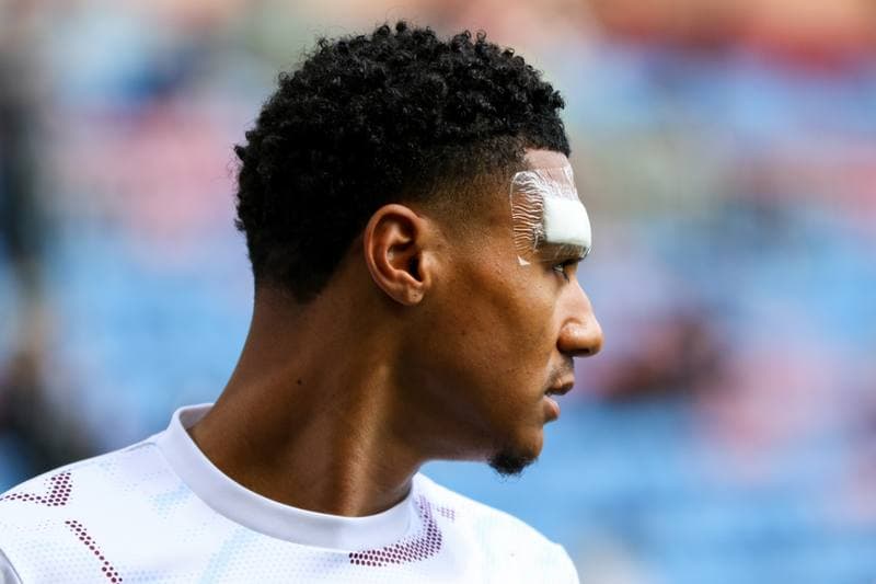 Football. Premier League. Burnley - Aston Villa. 10.05.2026