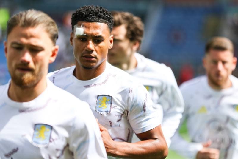 Football. Premier League. Burnley - Aston Villa. 10.05.2026