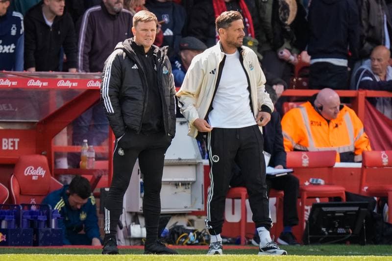 Football. Premier League. Nottingham Forest - Newcastle United. 10.05.2026