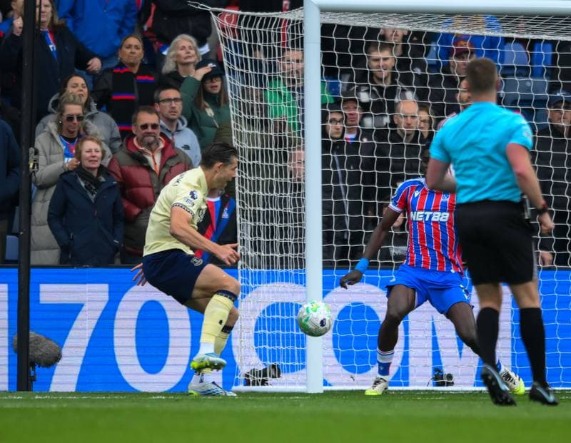 Football. Premier League. Crystal Palace - Everton. 10.05.2026